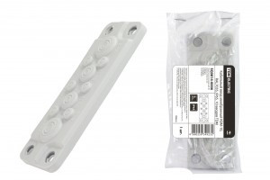 TDM Кабельный ввод мембранный КВМ-10 SQ0814-0006