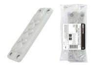 TDM Кабельный ввод мембранный КВМ-10 SQ0814-0006