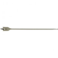 Сверло по дереву перовое удлиненное, 22 х 300 мм, шестигранный хвостовик Matrix