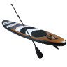 SILAPRO Доска SUP 320x76x15см, 6 пр(весло, плавник, мешок, насос, веревка) полипропилен, EVA, PVC