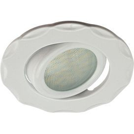 Ecola DH07 MR16 GU5.3 св-к поворот.Звезда Белый 25x88 FD1602EFS (10!)