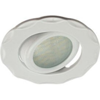 Ecola DH07 MR16 GU5.3 св-к поворот.Звезда Белый 25x88 FD1602EFS (10!)