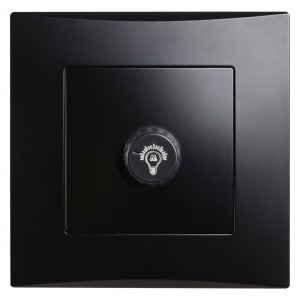 Smartbuy Вега диммер СУ 1100Вт черный (SBE-08b-D-0)