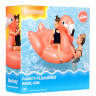 BESTWAY Плотик FANCY FLAMINGO, 138x107 см, 41525