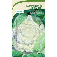 Капуста цветная Инклайн F1 10шт Sakata/Садовита Ц