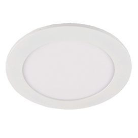 Ecola св-к встр. св/д даунлайт 9W 2700K 2K Круг 145(130)x20 DRRW90ELC (30!)
