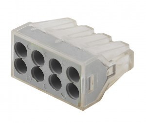 ЭРА клемма СМК 773-108 8х(1,0-2,5мм2) (уп.50шт, цена за шт)