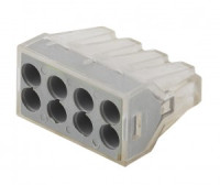 ЭРА клемма СМК 773-108 8х(1,0-2,5мм2) (уп.50шт, цена за шт)