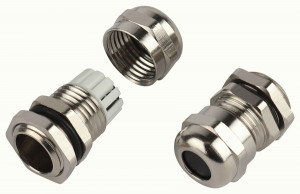 ЭРА сальник (кабельный ввод) латунный PGM9 (dотв. 15мм, dпров. 4-8мм) IP68 (уп.5шт, цена за уп)