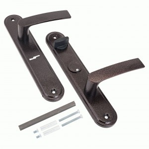 Балашиха НР 0601 для замка ЗВСП-ЗЩЗД прав.медн Комплект ручек (10)