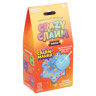 ХОББИХИТ Набор экспериментов серия Юный химик, "CRAZY СЛАЙМ", 10х20,2х6,5см, 5 дизайнов, 926
