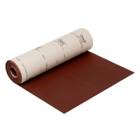 Шкурка на тканевой основе, зернистость № 20, 800 мм х 30 м, &quot;БАЗ&quot;