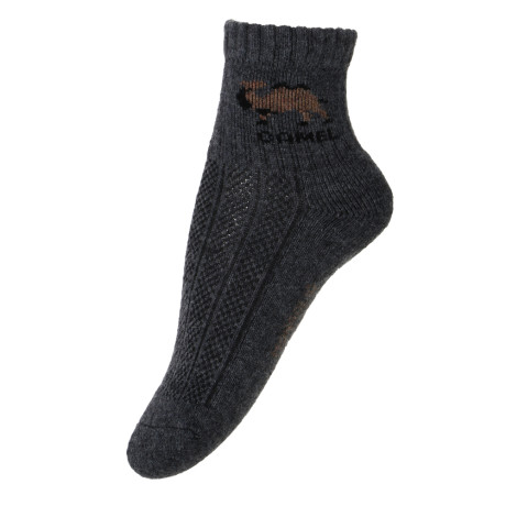 GALANTE Носки детские из монгольской шерсти, 47% овечья шерсть, 23%п/а, 25%п/э, 5%спан, р.14-16,разн