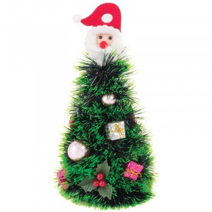Украшение декоративное новогоднее "Елочка" Волшебная страна 4374