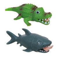 ИГРОЛЕНД Ирушка антистресс &quot;Мялка-нажималка&quot;, 12-14см,  4 дизайна