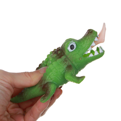 ИГРОЛЕНД Ирушка антистресс "Мялка-нажималка", 12-14см, 4 дизайна