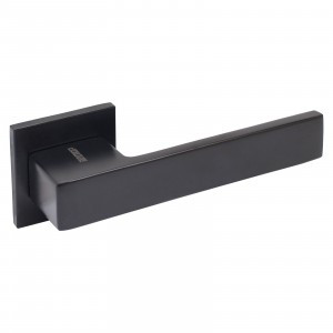 АЛЛЮР АРТ "Ринго" BL (83150) матовый чёрный Комплект ручек (20)