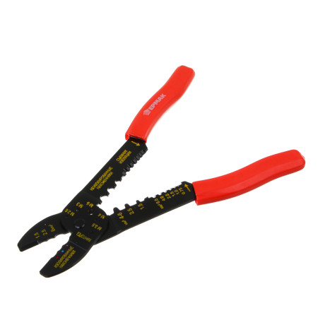 ЕРМАК Электропассатижи многофункциональные 230мм