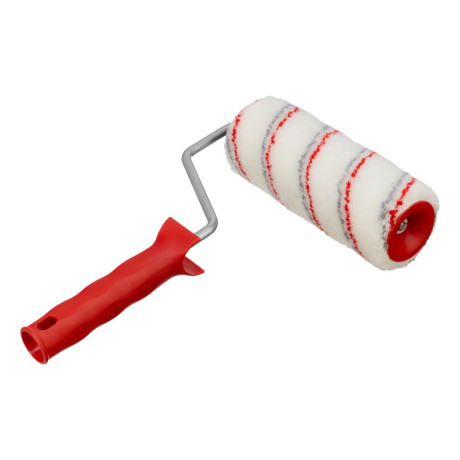 Валик "Нейлон Профи", 180 мм, ворс 12 мм, D 48 мм, D ручки 8 мм, полиамид Matrix