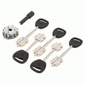 Гардиан сменный ротор правый д/замка Гардиан 2114