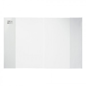 Обложка ПЭ 265х415 мм д/учебников Петерсон, Моро, Гейдман, "Капельки солнца", ПИФАГОР, 140 мкм, штри