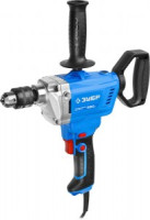 Дрель-миксер ЗУБР реверсивная, 820Вт