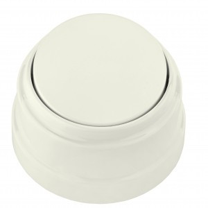 Bylectrica РЕТРО выкл. ОУ 1 кл. (корп. ABS-пластик) (10А), БЕЖ. IP20 А110-2201 бежевый