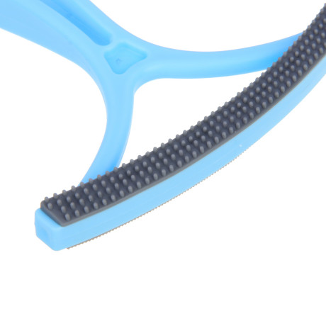 VETTA Щетка-скребок универсальная, пластмасса, ТПР, 12,5х14,5 см