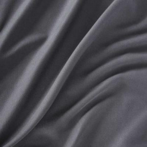 IVLEV CHEF Скатерть текстильная 140х140см с водоотталкивающей пропиткой, полиэстер, серый