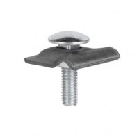 EKF PROxima Зажим прижимной 30х30мм  HZ lp-51510/3