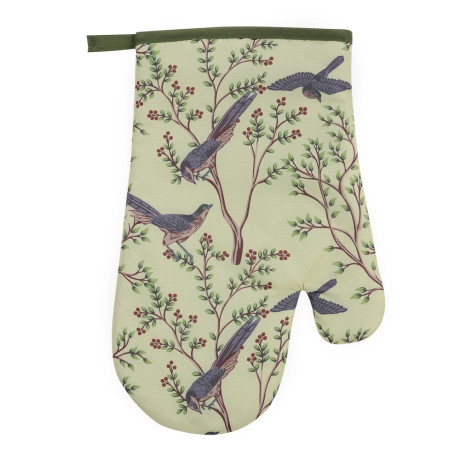 PROVANCE Birds Прихватка-варежка, 100% полиэстер, 17х27см