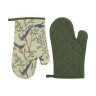 PROVANCE Birds Прихватка-варежка, 100% полиэстер, 17х27см