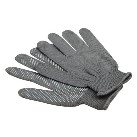 INBLOOM Перчатки нейлоновые с ПВХ-покрытием, 8 размер, 20см, 18г