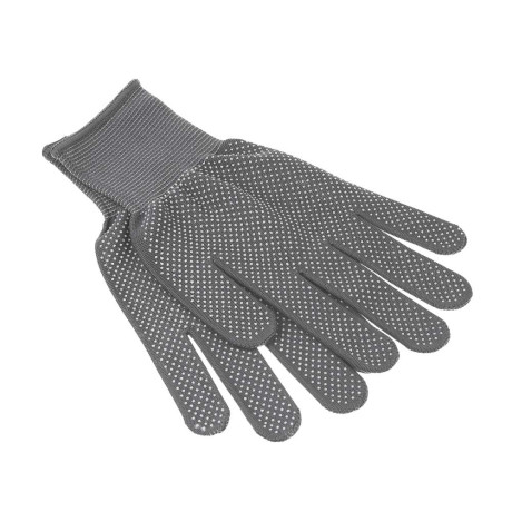 INBLOOM Перчатки нейлоновые с ПВХ-покрытием, 8 размер, 20см, 18г