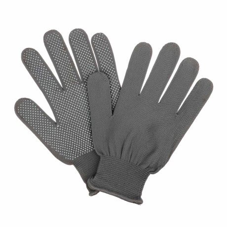 INBLOOM Перчатки нейлоновые с ПВХ-покрытием, 8 размер, 20см, 18г