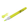 ClipStudio Маркер-выделитель желтый, круглый корпус, скошенный наконечник