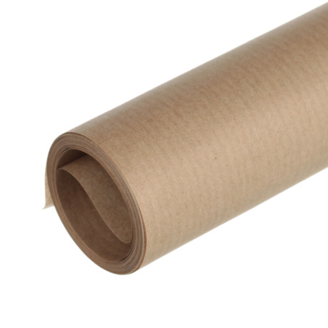Бумага для выпечки 29см x 5м, цвет коричневый