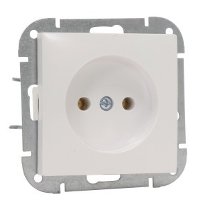 Bylectrica СТИЛЬ мех. роз. 1 мест. СУ перламутр (РС16-524 перламутр)