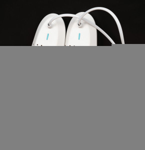 Сушилка д/обуви СТАРТ 10Вт, 19,5x6,8x3см, шнур 1,2м, металл/керам/АВS пласт, белый 853