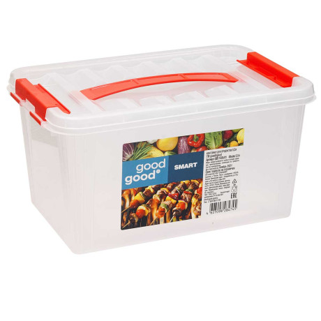 Контейнер 5,5 л д/пищ прод GBS 1005/01