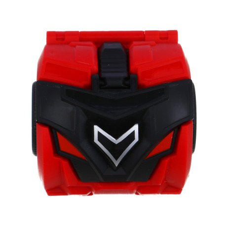 ИГРОЛЕНД Машина трансформирующаяся "Монстро-спиннер", вращение, инерция, ABS, 8,8х14 см, 2 дизайна