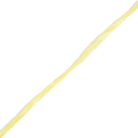 Шпагат полипропиленовый желтый, 1.4 мм, L 500 м, Сибртех