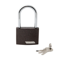 Замок вис PD-01-75-L (Длинная дужка, закаленная) AVERS   \6 (36)