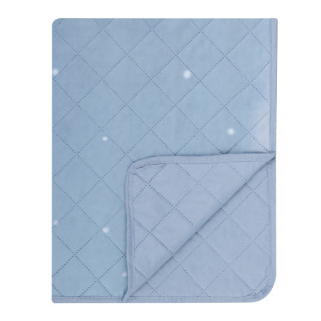 PROVANCE Панда Покрывало стеганое 140х200см, 100% полиэстер