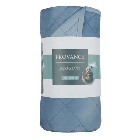 PROVANCE Панда Покрывало стеганое 140х200см, 100% полиэстер