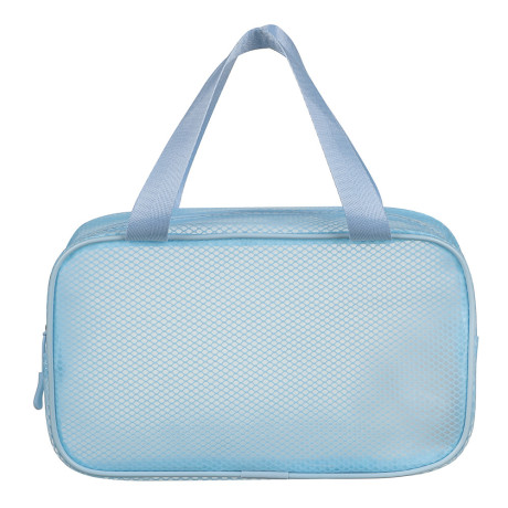 Косметичка тм ЮL, 26,5х15,5х9см, ПВХ, 4 цвета