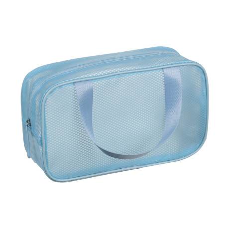 Косметичка тм ЮL, 26,5х15,5х9см, ПВХ, 4 цвета