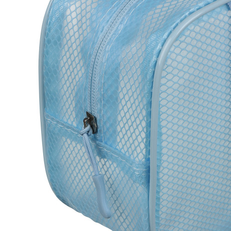 Косметичка тм ЮL, 26,5х15,5х9см, ПВХ, 4 цвета