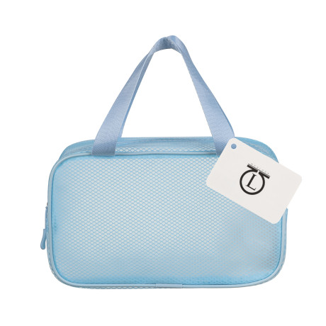 Косметичка тм ЮL, 26,5х15,5х9см, ПВХ, 4 цвета