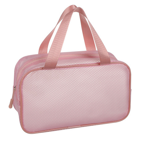 Косметичка тм ЮL, 26,5х15,5х9см, ПВХ, 4 цвета